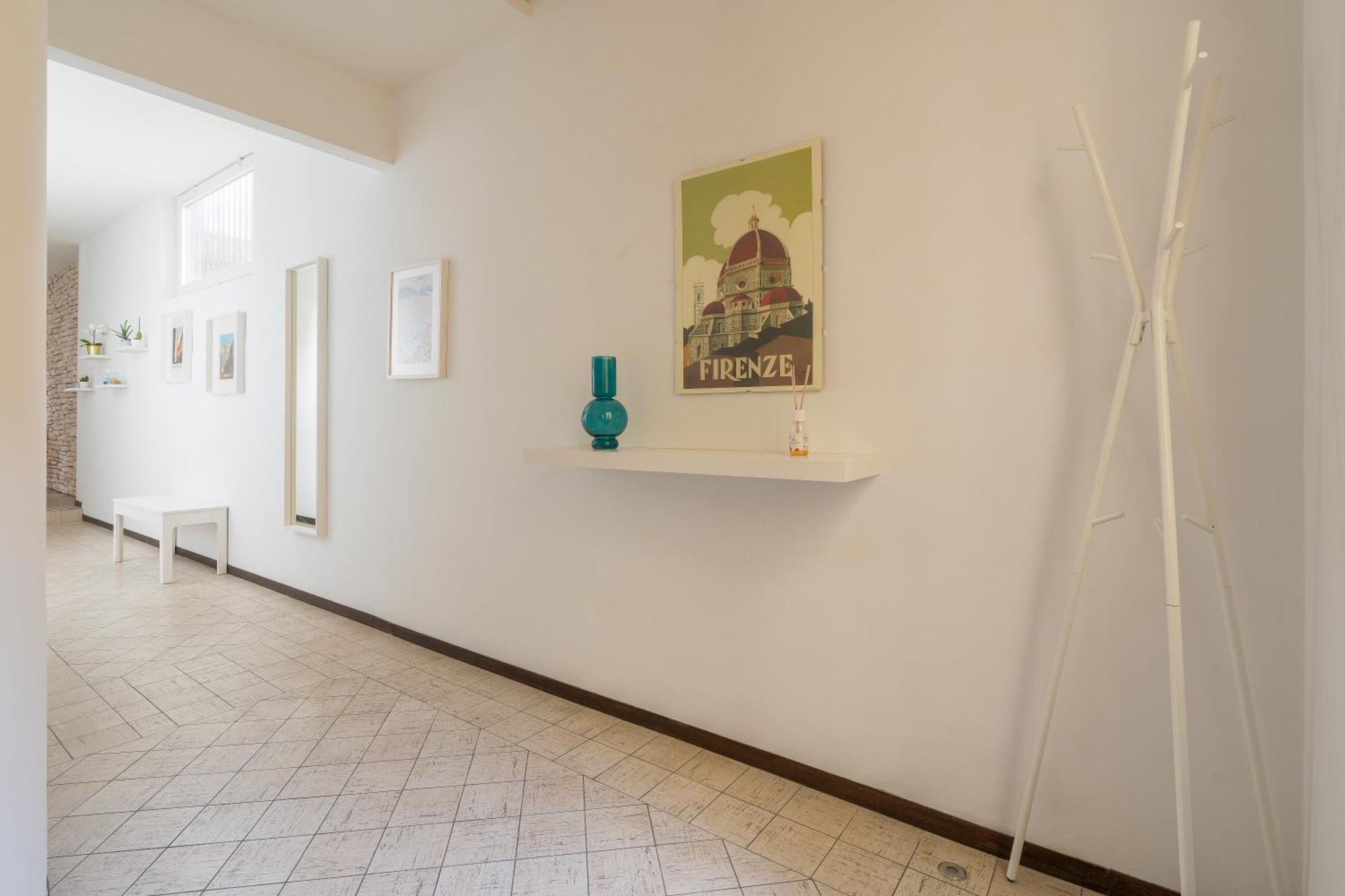 Santa Croce Da Elena Lejlighed Firenze Eksteriør billede
