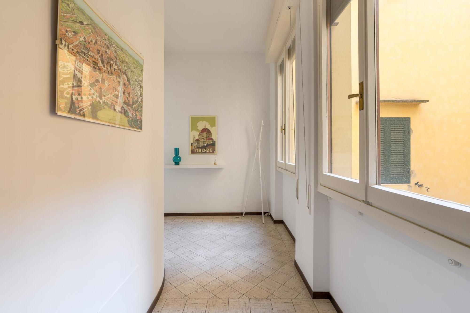 Santa Croce Da Elena Lejlighed Firenze Eksteriør billede