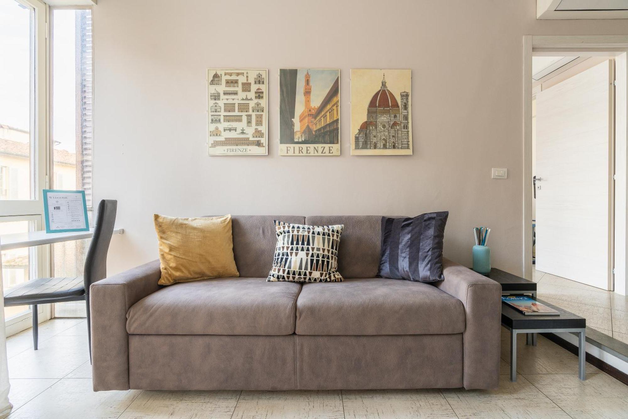 Santa Croce Da Elena Lejlighed Firenze Eksteriør billede